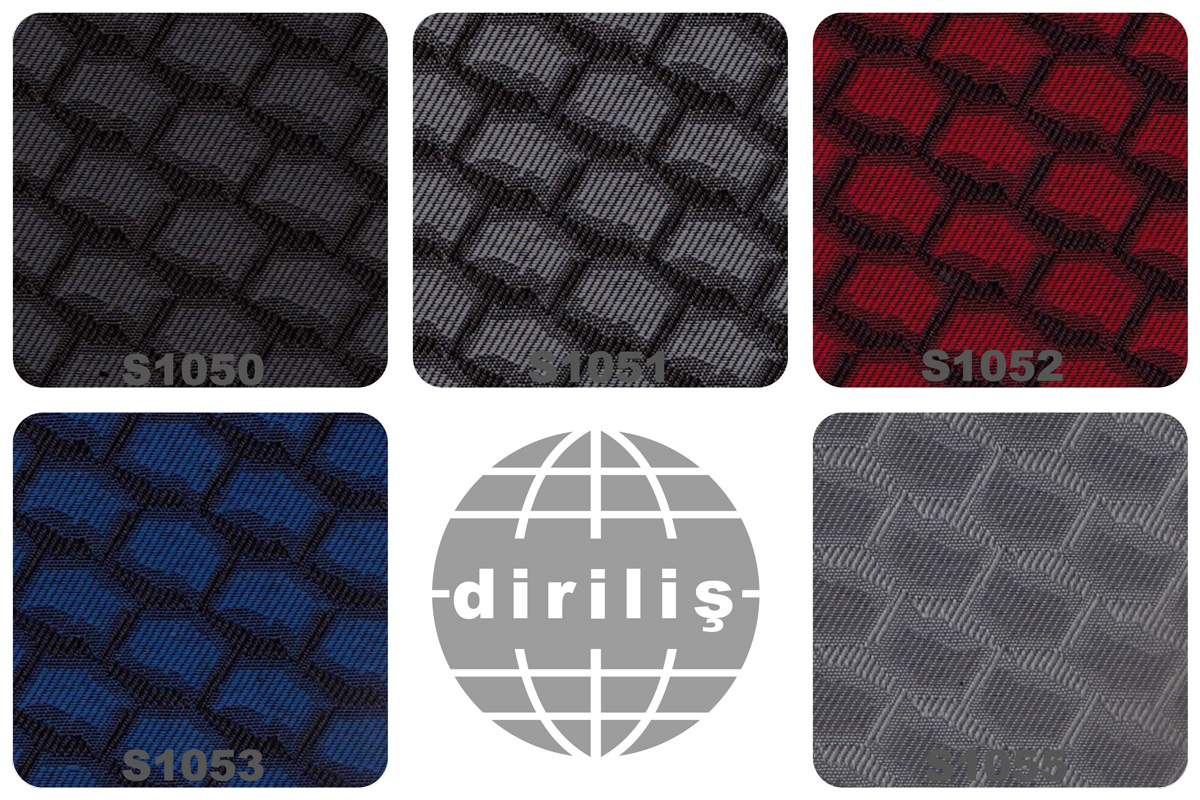 Oto Koltuk Kumaşı Diriliş Otomotiv Tekstil Ltd.Şti